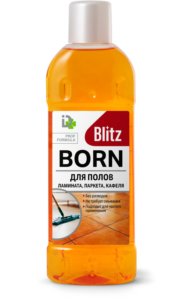 BLITZ BORN для полов, 920 г